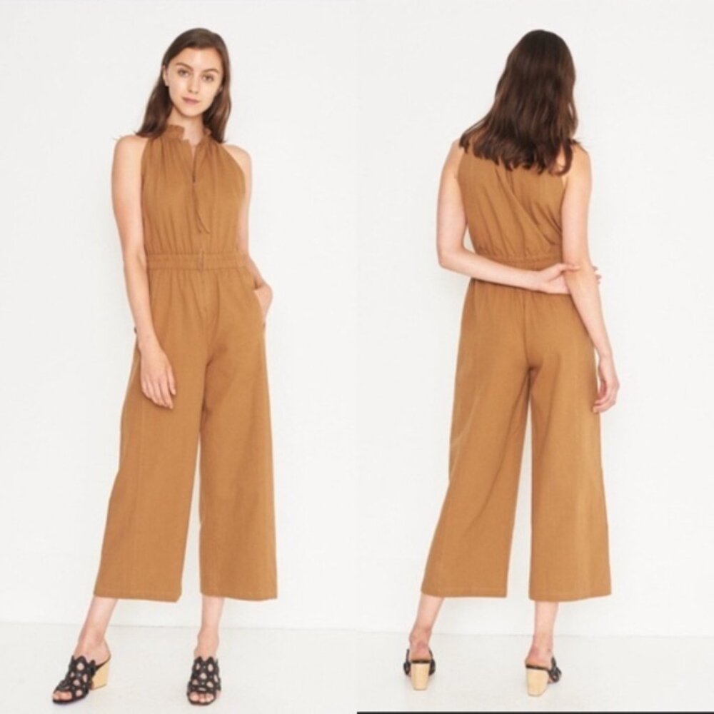 Apiece Apart Archer Jumpsuit